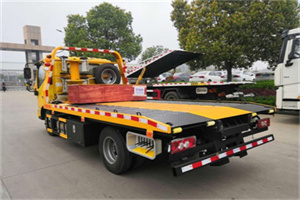 环翠区道路救援拖车报价