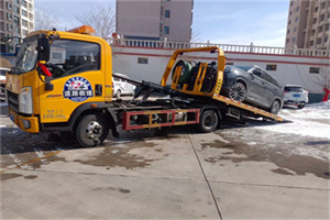 环翠区救援拖车费用怎么算